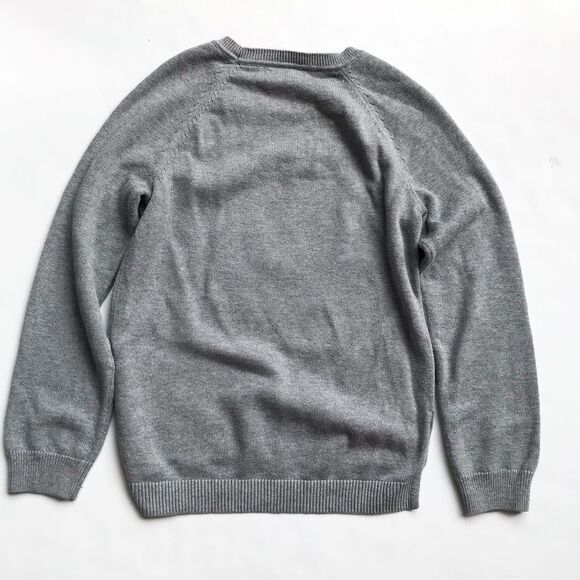 Gapkids Disney Olaf sequin knit sweater EUC XL/12Y - Picture 5 of 5